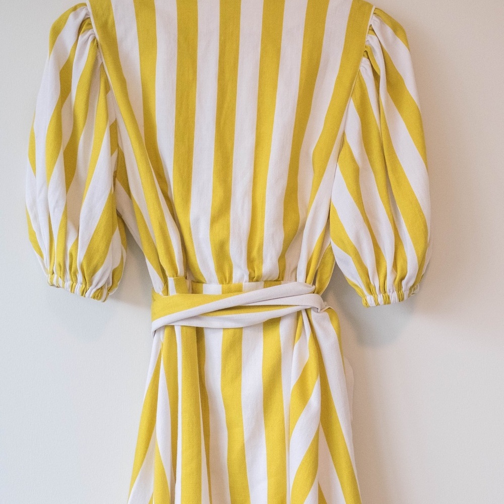 LPA (Revolve) wrap dress - Picture 4 of 7